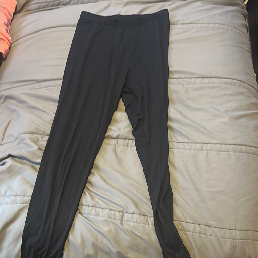 Black Leggings